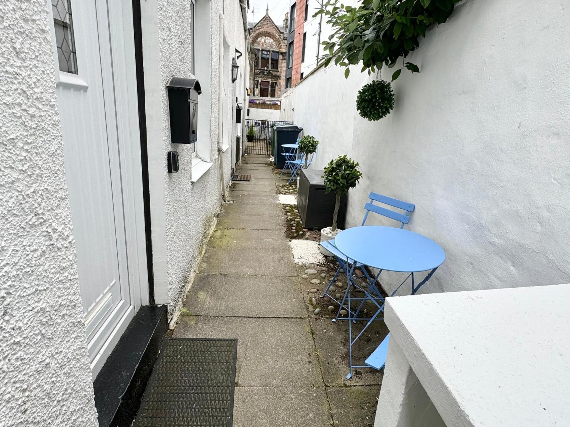 City Centre Cottage Inverness Exterior foto